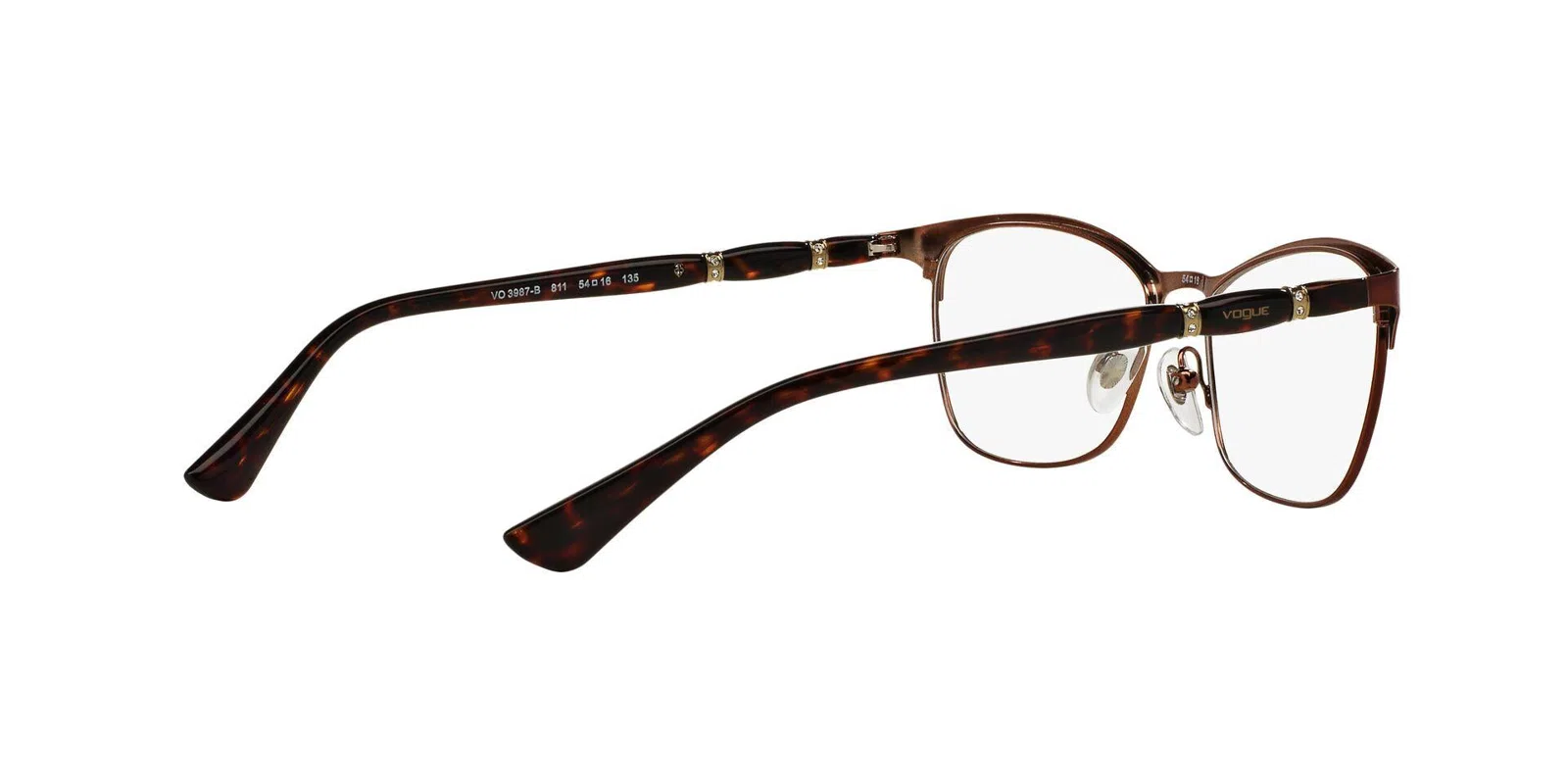 Vogue Eyewear 3987B Eyeglasses - view 16